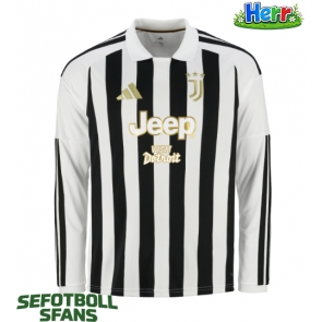 Juventus Hemmatröja 2026-27 Långärmad
